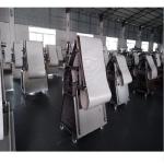 Croissant Bread Pastry Dough Sheeter Machine 0.75kw Automated