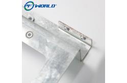China High Precision CNC Machining Parts Sheet Metal Powder Coating / Electric Plating supplier