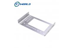 China Sheet Metal Parts, Aluminum Shell, Wire Drawing, Laser Cutting supplier
