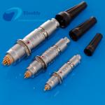7.0mm Collet 2B 19pin Circular Cable Connectors FGG.2B.319 for sale