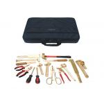 High Precision Non Sparking Tool Set 56pcs Non Magnetic Tool Kit For Hazardous Environment for sale