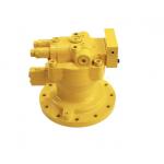 KAWASAKI Excavator Hydraulic Rotary Motor M2X63 M2X96 M2X120 M2X146 M2X150 M2X Swing Motor for sale