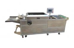 China PRY-580 Semi Automatic Tree-Dimensional Cellophane Over Wrapping Machine supplier