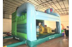 China Durable Custom Made Inflatables Colourful Digital Printing Enviroment - Friendly supplier