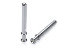 China EV Charging Pile Power CNC Brass Pin Female Terminal EV Charging Pins supplier