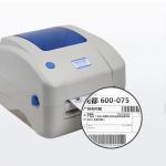 XP460B Express Waybill 100MM Thermal Barcode Self Adhesive Label Printer for sale