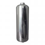 5L Empty Fire Extinguisher Cylinder 3.6MPa Burst Pressure Stainless Steel Fire Cylinder for sale