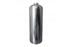 China 15MPa Empty Fire Extinguisher Cylinder With Burst Pressure Of 3.6MPa Stainless Steel supplier