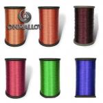 Polyethylene Insulated Enameled Nichrome Wire Ni80Cr20 Ni30Cr20 Ni60Cr15 for sale