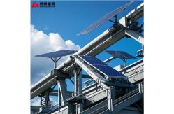 China Solar Panel Steel Structure Building Construction Weatherproof Metal Building Structure supplier