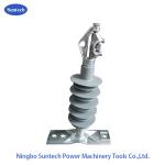 11KV Lightweight Composite Polymer Transmission Line Insulator for sale