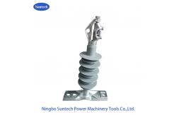 China 11KV Lightweight Composite Polymer Transmission Line Insulator supplier