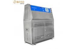 China Simulate Solar Radiation UV Weathering Testing Machine Age Test Chamber supplier