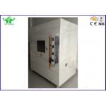 UL1581 Wire and Cale Flame Testing  Machine AC220V, 50HZ for sale