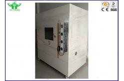 China UL1581 Wire and Cale Flame Testing  Machine AC220V, 50HZ supplier