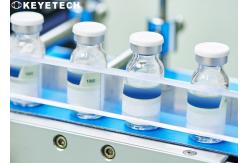 China AI Algorithm Empty Bottle Inspection Machines for Food Beverage Manufacturer supplier