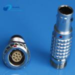 Compatible Lemo B Series Connectors male and female FGA EGA 1B 8pin plug and socket for sale