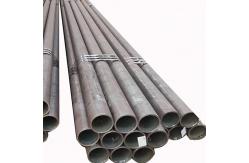 China ASTM SMLS Hot Rolled Seamless Round Pipe 12M Europe Low Carbon Steel supplier
