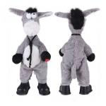 ODM / OEM Custom Stuffed Plush Toy AZO Free For Promotion