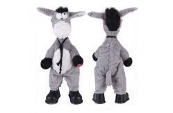 China ODM / OEM Custom Stuffed Plush Toy AZO Free For Promotion supplier