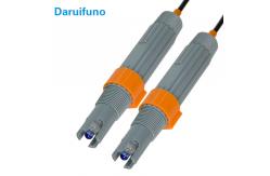 China Titanium Solution Ground PH Electrode With NTC10K Temp. Unit For Industrial Water supplier