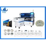 HT-E8D Pick And Place Smd Machine LED Chip Shooter High Speed 80000CPH 8KW for sale