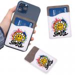 Sublimation Pu Wallet Card Holder Custom Leather Wallets for sale
