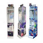 1 Player Mini Doll Claw Toy Catcher Machine Game Bill Acceptor 40w