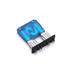 Maxi Blade Fuse Holder ATM Fuse Block PCB Mount