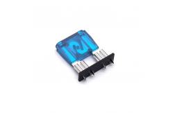 China Maxi Blade Fuse Holder ATM Fuse Block PCB Mount supplier