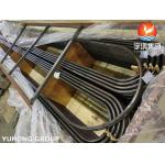 Alloy Steel Seamless Tube Heat Exchanger U Bend Tube ASTM A213 T5 T9 T11 T22 Boiler Tube Condenser Air Cooler for sale