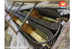 China ASTM A213 T9 Alloy Steel Seamless Tubes For Boiler And Heat Exchanger supplier
