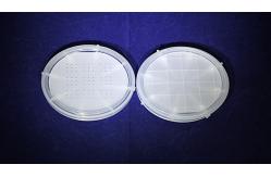 China High-Transmittance TGV Sapphire Substrate Conductive Aerospace Automotive AR VR supplier