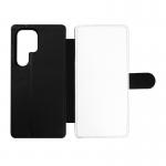 Customized Sublimation Leather Flip Case For SamSung Galaxy S23 24 Ultra Plus for sale