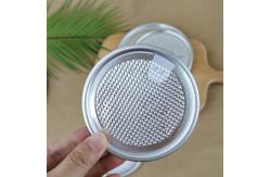 China 83mm Peel Off End supplier
