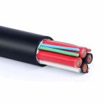 EV High Voltage Battery Electric Vehicle Cable Customized With Tinned Copper for sale