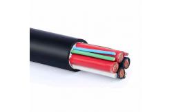 China Tin Plated Copper Wire Round Wire Telecommunication Cable for Industrial Applications supplier