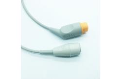 China ED Transducer TPU 10 Pin Siemens IBP Adaptor Cable supplier