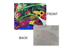 China Matte Waterproof Non Woven Inkjet Cotton Canvas Anti Cracking For Printing supplier