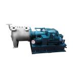 Large Scale Salt Centrifuge Machine Continuous Double Stage Pusher Centrifuge for sale