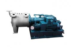 China Sodium Chloride Separation Pusher Centrifuge Copper Solid Luquid Separation Machine supplier