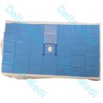 Disposable Surgical Ophthalmology Eye Pack Integrated Incision Film for sale