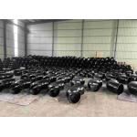 Gas Carbon Steel Butt Welded Pipe Fitting 6 Inch Sch40 CS Pipe Elbow for sale