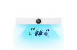 China Home Use Uv Disinfecting Towel Rack With Heating Drying Functions supplier