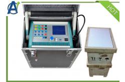 China LCD Display Three Phase Secondary Current Injection Test Kit with Serial Port supplier