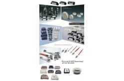 China Hot selling MFC250A-16 MFC250A Silicon Control SCR Thyristor Module supplier
