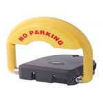 Energy saving Car parking lock device  , user friendly car park lock for sale