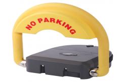 China Energy saving Car parking lock device  , user friendly car park lock supplier
