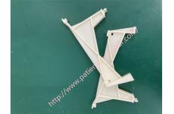China A pair of white plastic GE Mac1200ST electrocardiograph display poles supplier