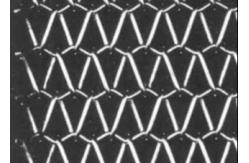 China Pumpkin Drying Oven Chain Wire Mesh Conveyor Belt High Temperature Resistant supplier
